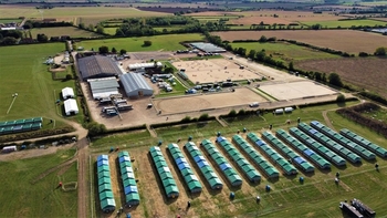 Arena UK in Lincolnshire confirmed as the new venue for British Showjumping’s Spring Championships